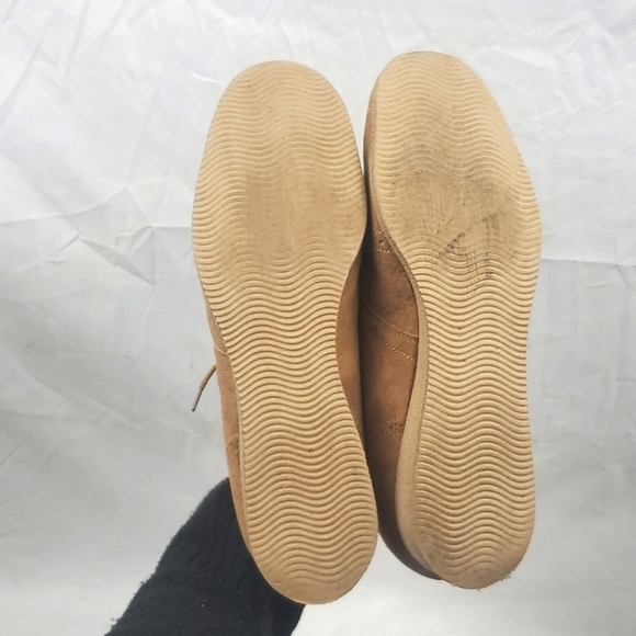 Vintage Tan Women's Flats & Loafers - Picture 6 of 7